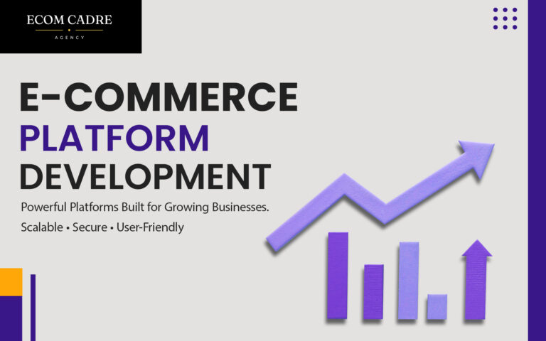 E-commerce Platform Development — Building a Scalable Online Store