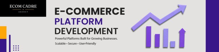 E-commerce Platform Development — Building a Scalable Online Store