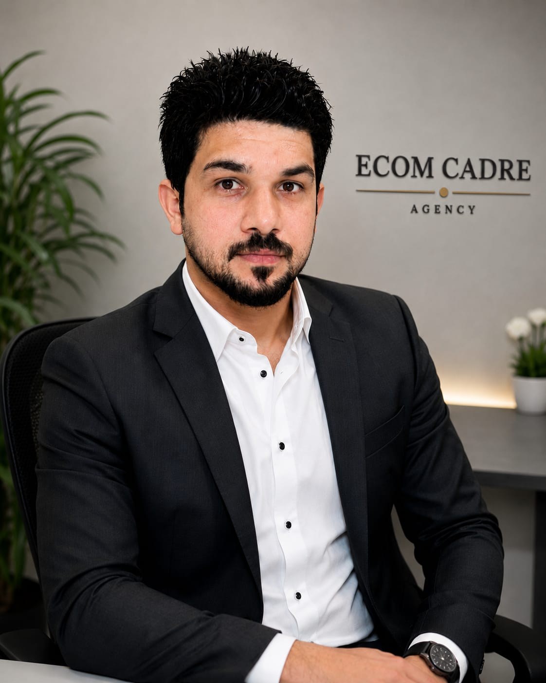 Irfan Khan - Founder