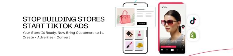 Stop Building Stores, Start TikTok Ads — How to Drive Traffic and Sales