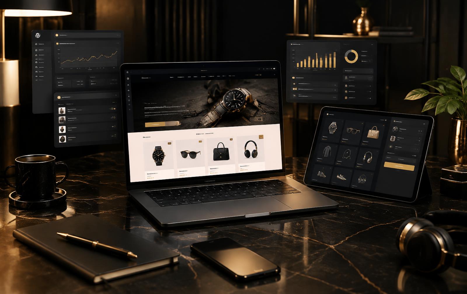 E-commerce Websites Engineered To Sell, Not Just Exist