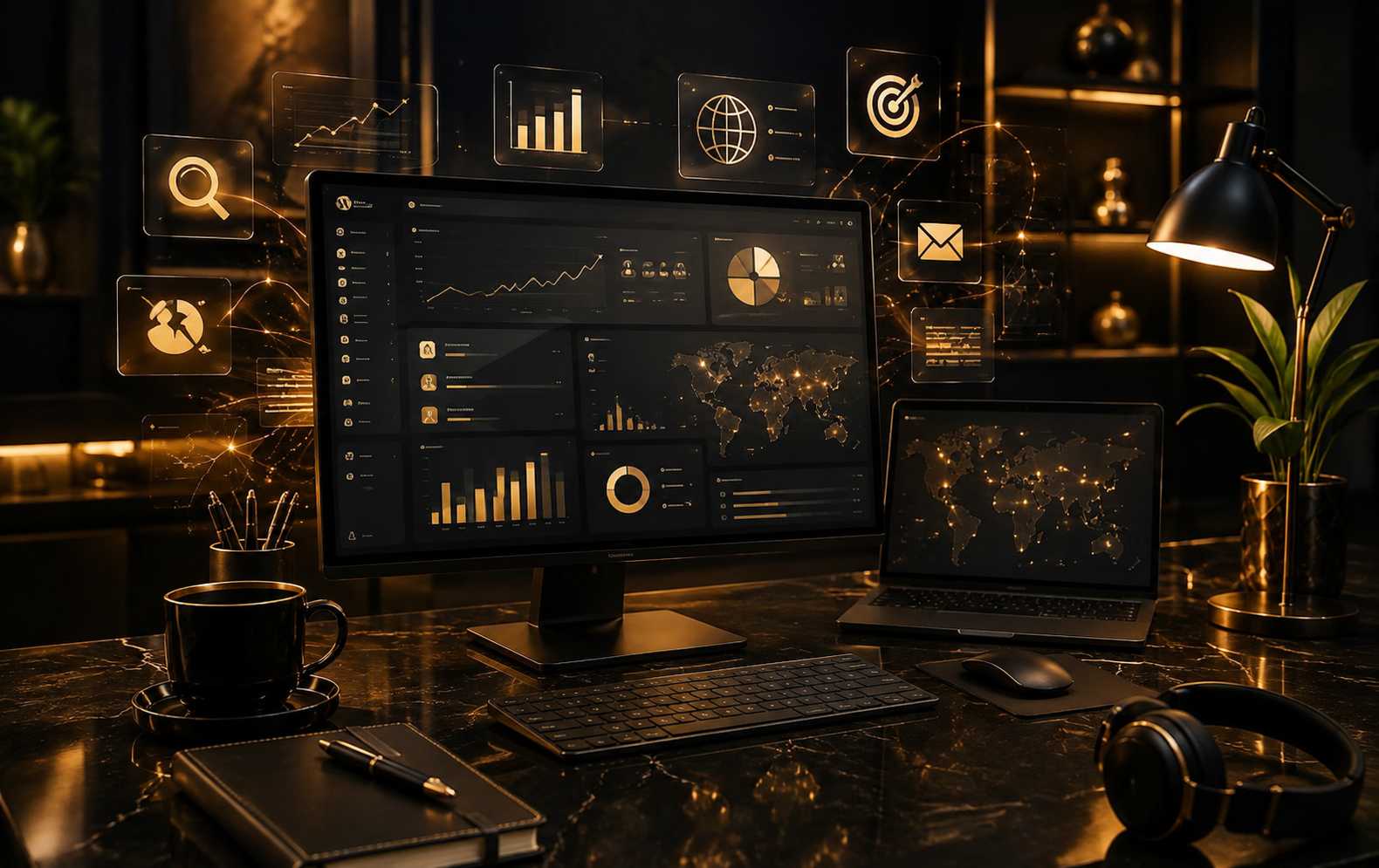 SEO And Digital Marketing That Turns Traffic Into Revenue