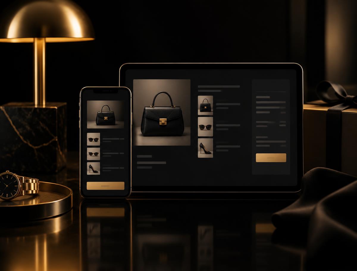Fast loading and high converting Shopify store showcase
